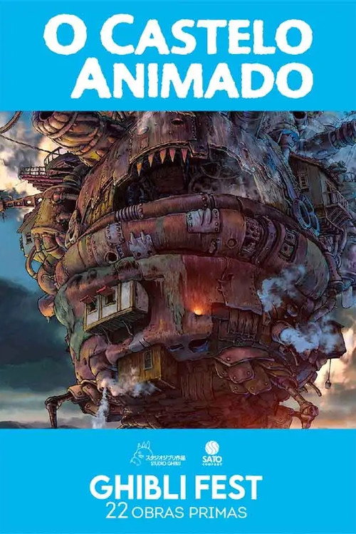 Howl's Moving Castle