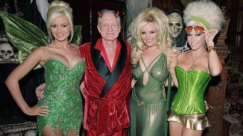 Unaired Pilot: Hef's World