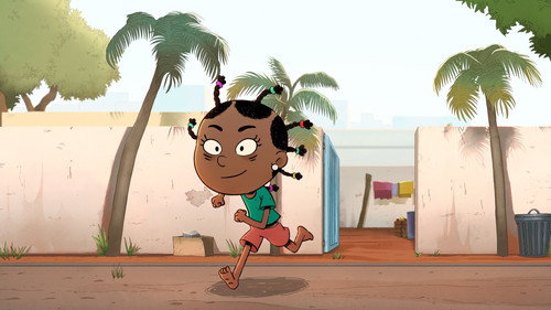 Akissi: A Funny Little Brother