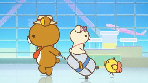 RILAKKUMA: 1×13