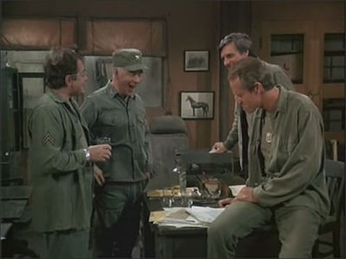 Poster della serie M*A*S*H