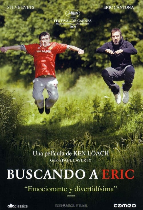 Looking for Eric poster