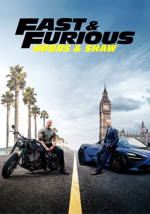 Fast & Furious: Hobbs & Shaw 2019