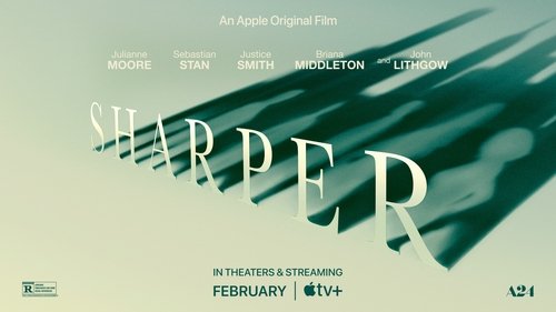 Sharper (2023) Download Full HD ᐈ BemaTV