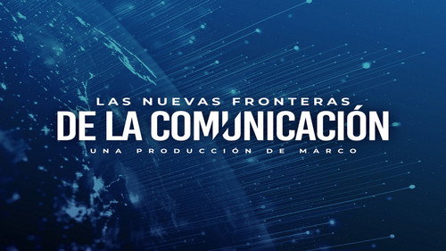 Las nuevas fronteras de la comunicacion - Season 1 Backdrop Blur