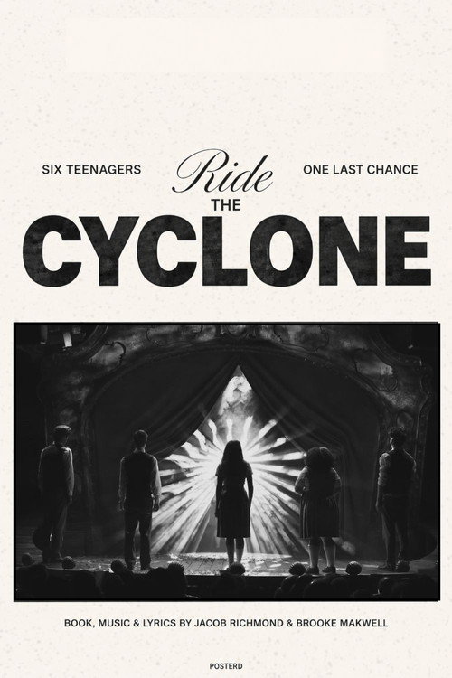 Ride The Cyclone