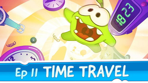 Poster della serie Om Nom Stories