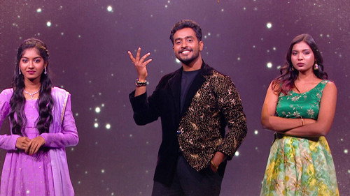 Pre-Finals Spectacle