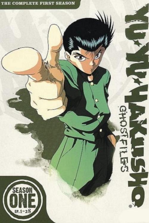 Yu Yu Hakusho The Spirit Detective