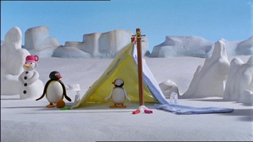 Poster della serie Pingu