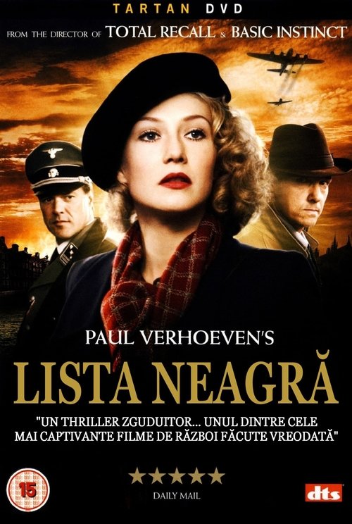 Poster pentru Zwartboek
