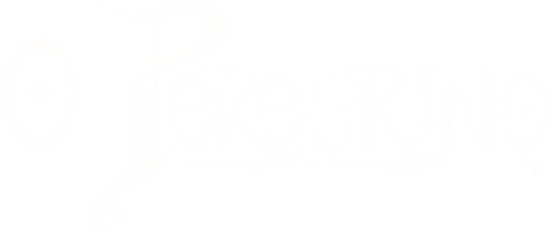 O Peregrino - Logo 3