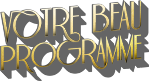 Votre beau programme