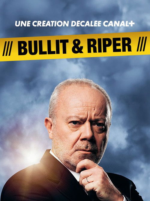 Bullit & Riper poster