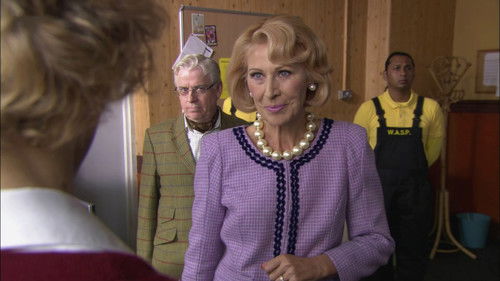 Poster della serie M.I. High