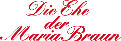 Die Ehe der Maria Braun