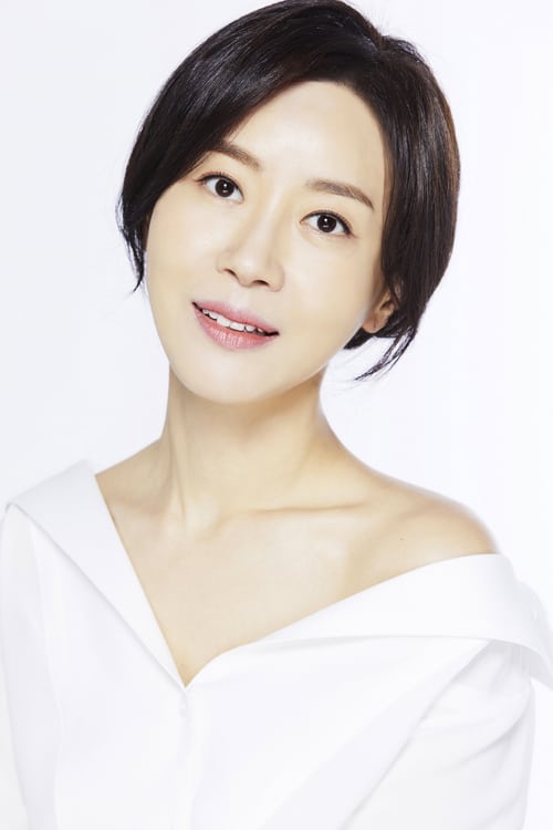 Kép: Kim Hee-jung színész profilképe