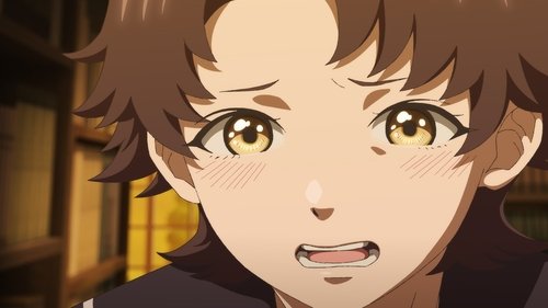 Chuuzenji-sensei Mononoke Kougiroku: Sensei ga Nazo wo Hodoite Shimau kara.: 1×5