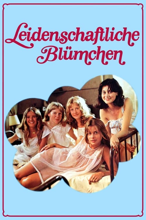 Leidenschaftliche Blümchen poster