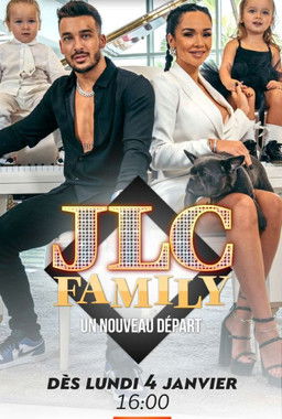 Póster de la temporada 3 de la serie JLC Family
