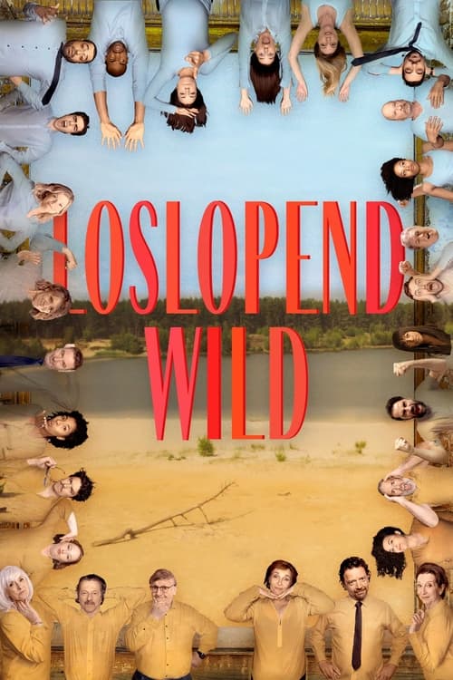 Póster de la temporada 0 de la serie Loslopend Wild