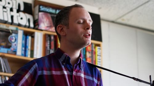 Poster della serie NPR Tiny Desk Concerts