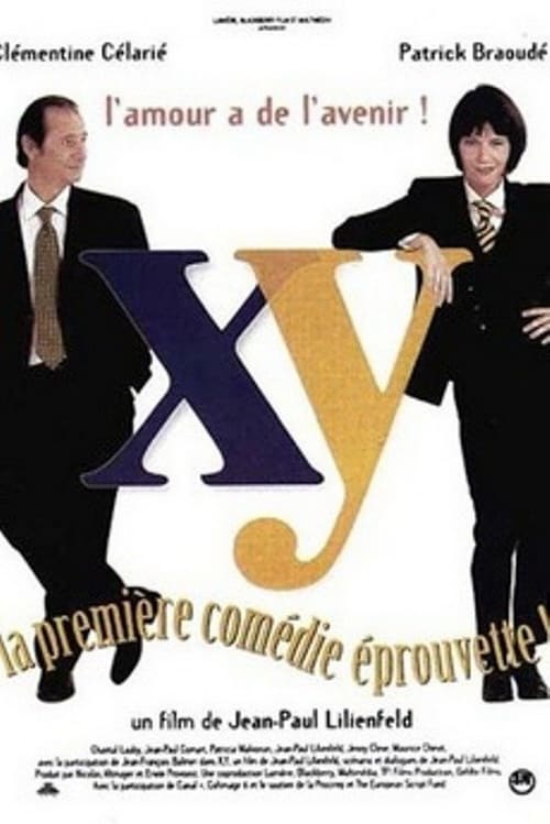 XY, drôle de conception 1996