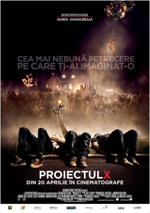 Proiectul X