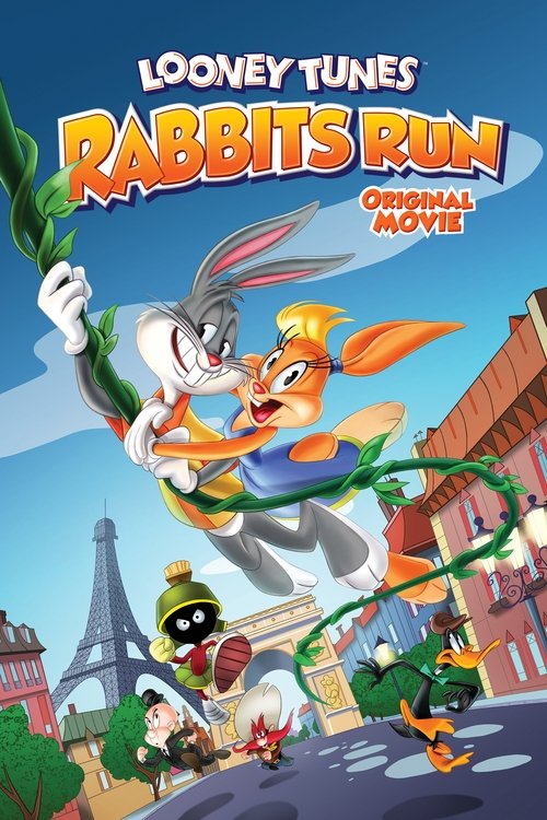 Looney Tunes: Rabbits Run (2015)