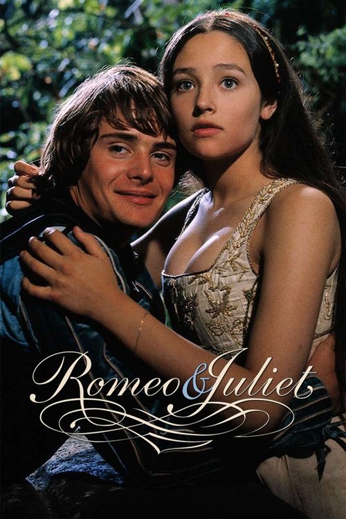 Romeo and Juliet poster