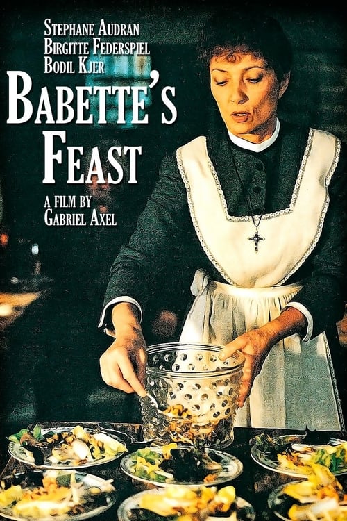 Babette’s Feast poster