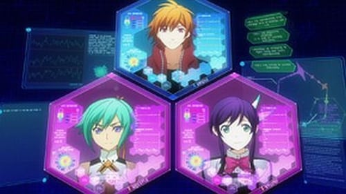 Poster della serie Aquarion