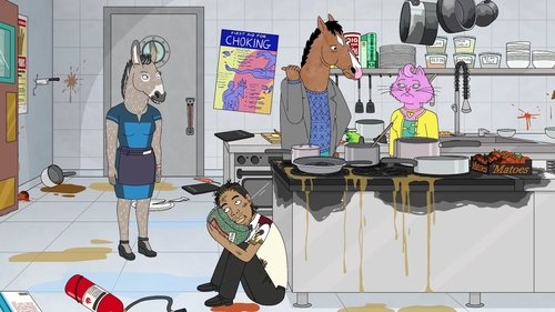 Poster della serie BoJack Horseman