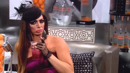 Escena del episodio 5 de la temporada 4 de RuPaul: Reinas del drag: ¡Desatadas!