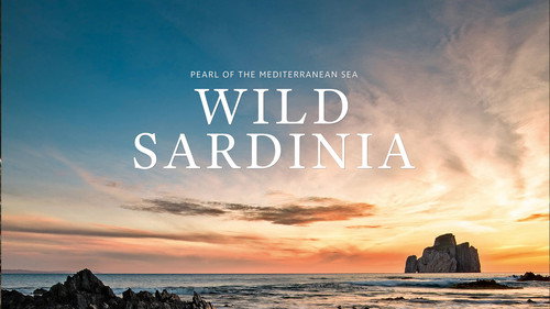 Wild Sardinia - Season 1 Backdrop Blur