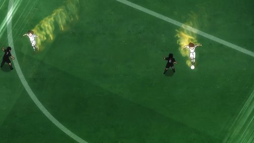 Captain Tsubasa: 1×15