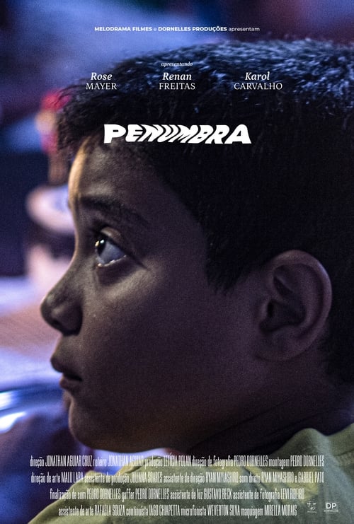 Penumbra (2023) poster