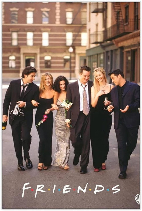 THE FRIENDS - Season 1