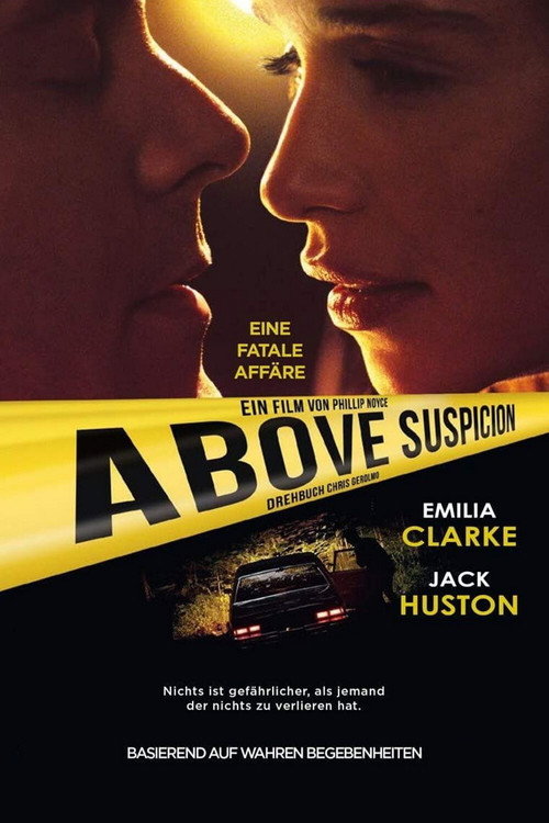Above Suspicion poster