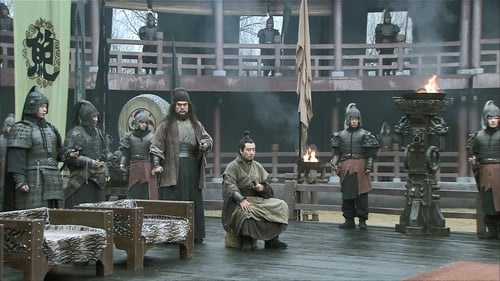 Poster della serie Three Kingdoms