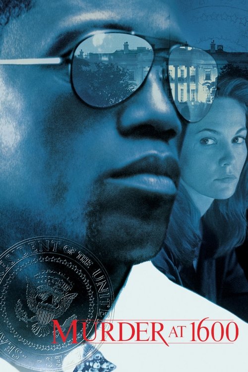 Murder at 1600 Movie Poster Image