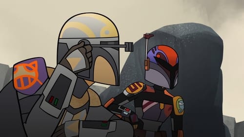 Star Wars: Forces of Destiny, S02E11 - (2018)