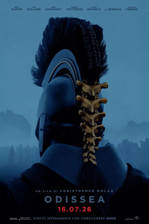 The Odyssey poster