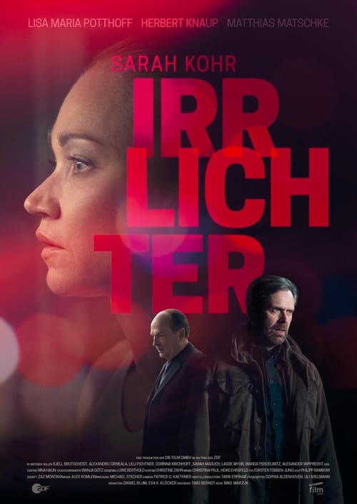 Sarah Kohr - Irrlichter poster