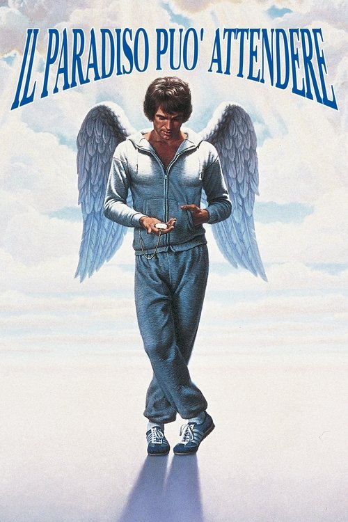 Heaven Can Wait poster