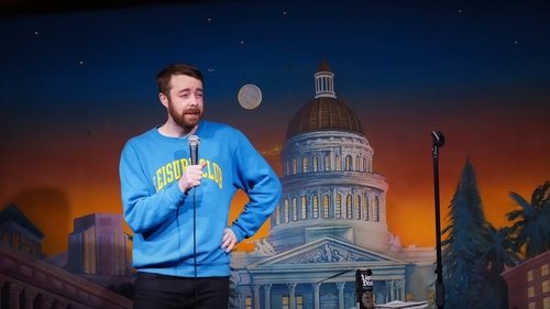 63 Minutes of Great Comedy - A Stand Up Comedy Special image 1