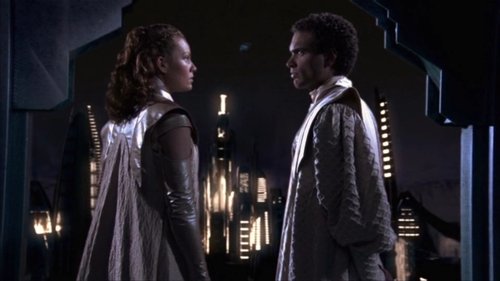 Stargate Atlantis: 1×1