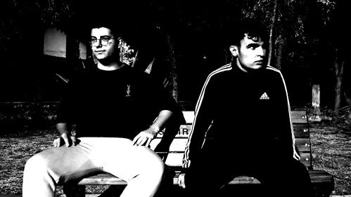 Resmin Gölgesinde Backdrop Blur