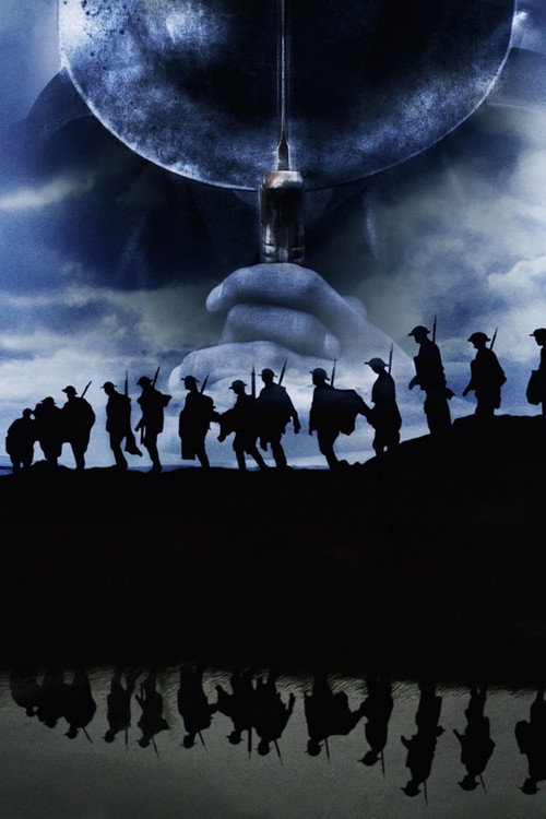 Passchendaele poster