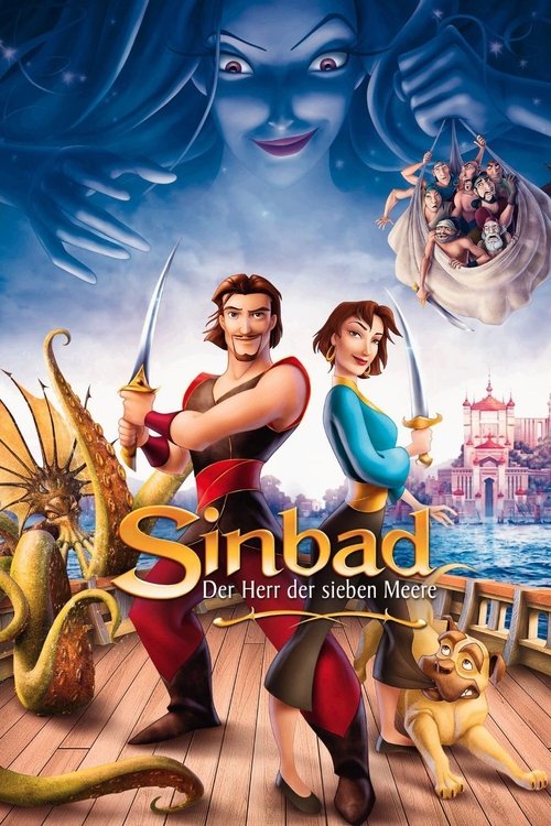 Sinbad: Legend of the Seven Seas